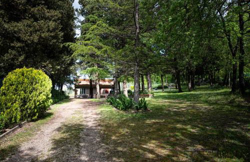 Florence Winery Country Villas - Fattoria Lavacchio - Foto 48