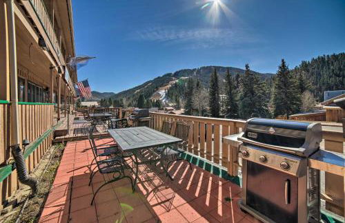 Red River Condo with Fire Pit half Mi to Slopes! - Foto 28