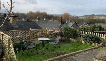 Mountain views in the heart of Brecon Town - Foto 3, Garden view