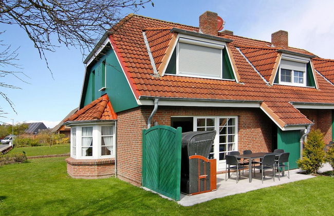 Ferienwohnung im Reihenhaus, Friedrichkoog-spitze - Foto 1