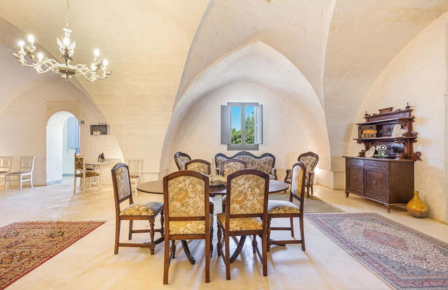 3353 Masseria Pepe - La Casina Delle More - Foto 15