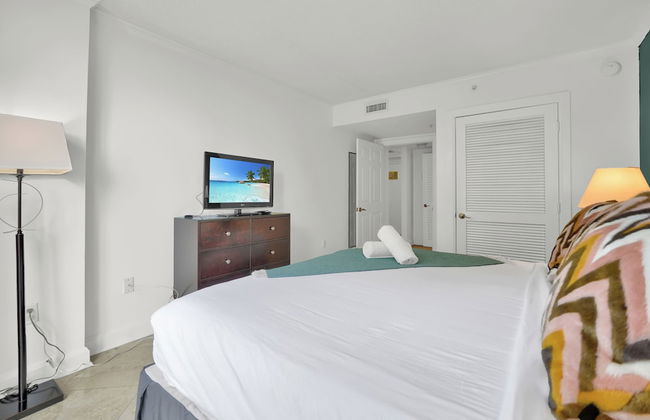 Relaxing Condo with Free Parking - Foto 8