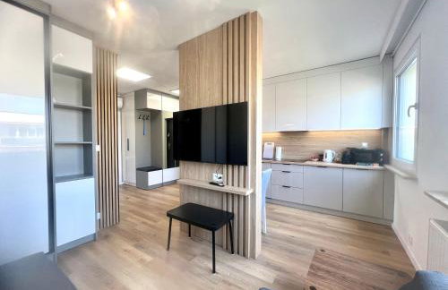 Apartament Kolejowa - Foto 1