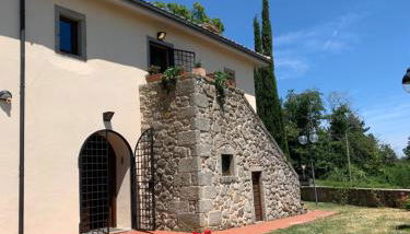 Podere del Piccini con piscina in val d Orcia Toscana - Foto 5