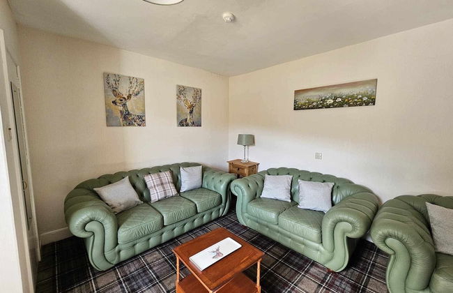 Highland Haven Apartment in Garve - Foto 11