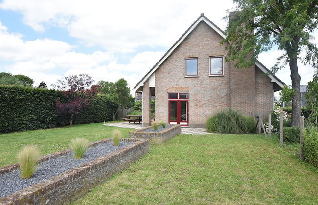 Holiday Home Near Bruges and Cadzand - Foto 31