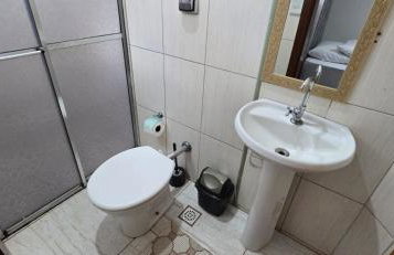 Edificio Hayannes - 1 Quarto - 1 Cozinha - 1 Banheiro - Garagem Coberta - Self Check in -Taxa Para Hospede Com Pets - Foto 21