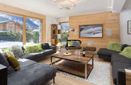 Holiday Home Chalet Montana by Interhome - Foto 18