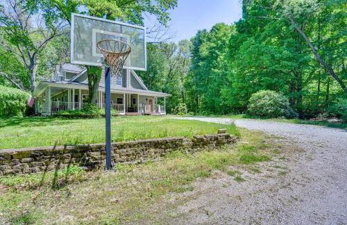 Huge Family Home with Pool - 13 Mi to Lake Michigan! - Foto 39