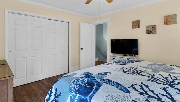 Townhouse Only 2 Min Walk to Beach; Community Pool, and More! - Foto 2, Habitación