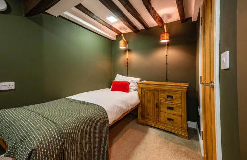 Spacious, luxury town centre Granary conversion - Foto 30