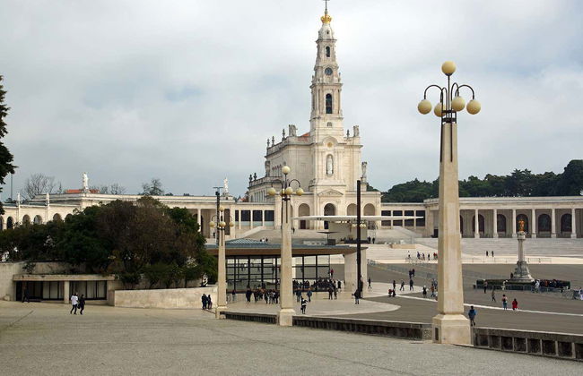 Fátima and Coímbra Day Trip - Foto 1