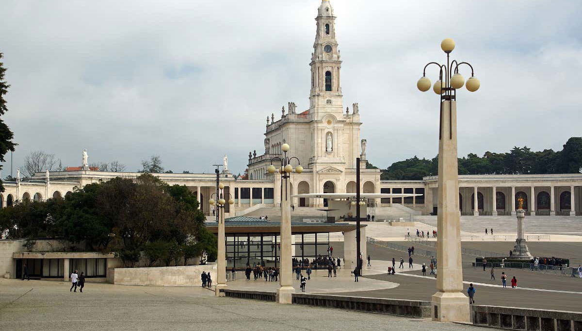 Santuario de Fátima