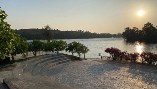 Casa Mel-Mina São Domingos-Praia fluvial-Terraço-3km-arcondicionado - Foto 4