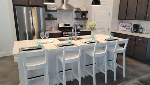 The Alamo Riverwalk Pearl Modern 4 Bedroom Home - Foto 3