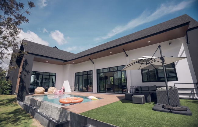 Issara Private Pool Villa Khaoyai A - Foto 1