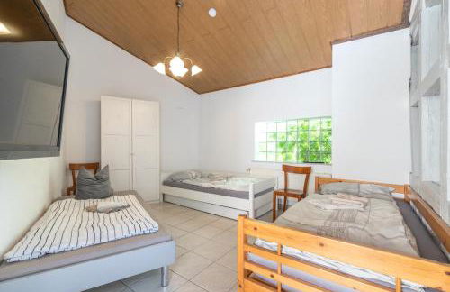 Arbeitnehmerunterkunft I 3 Betten I Balkon I eigene Küche & Bad - Foto 6