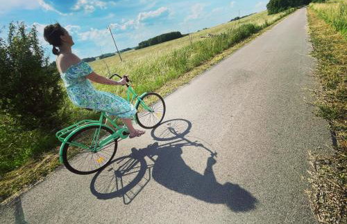 Romantyczny domek dla dwojga - Foto 8