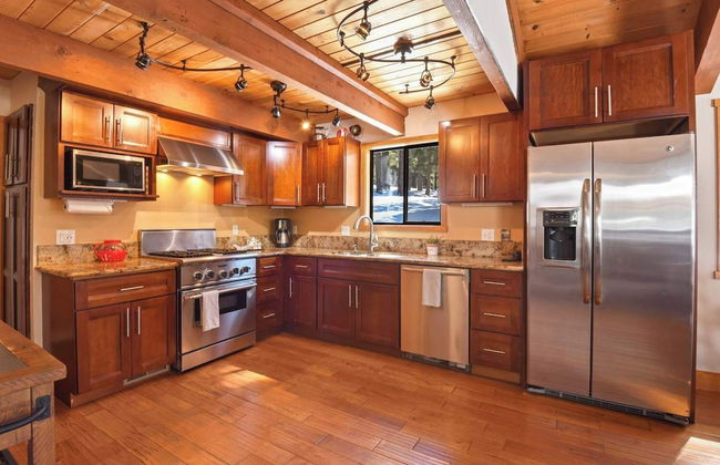 Northstar Treehouse Chic 4BR House Forest View - Foto 6