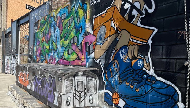 Brooklyn Graffiti Tour - Foto 3