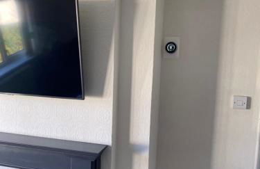 Beach Chalet, Little Walsingham Norfolk - Foto 45