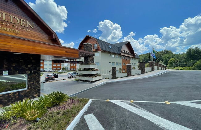 Golden Gramado Resort Lagheto - Foto 56