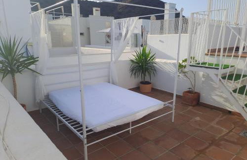 Ático 180 vistas al mar Mojacar - Foto 9