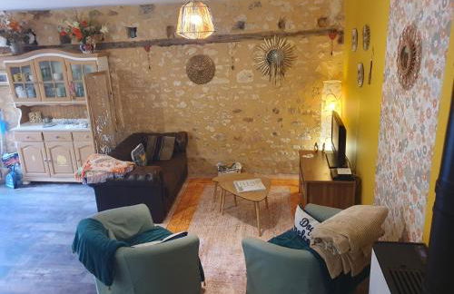 Les Girouteaux Le Fenil - Photo 20