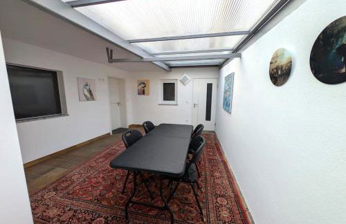 Exclusive Artist Residence on 230qm in Hirschaid - Foto 41