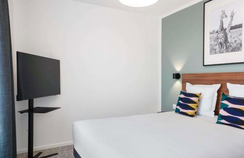 Aparthotel Adagio Access Lille Villeneuve-d'Ascq - Foto 17