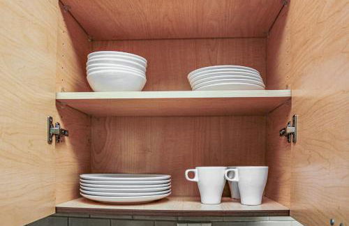 MDR Studio Apartment Luxury pool, gym, parking, jacuzzi. - Foto 21