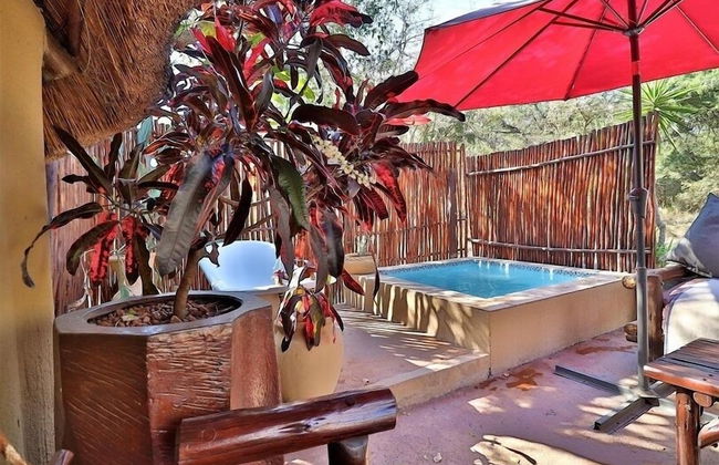 Manzini Swazi King Chalets - Foto 36