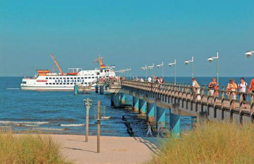 SEETELHOTEL Ostseeresidenz Bansin mit Pool und unmittelbarer Strandnähe - Photo 45