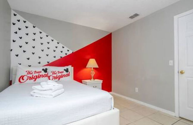 Amazing 5 BR w Game Room Minutes From Disney - Foto 62