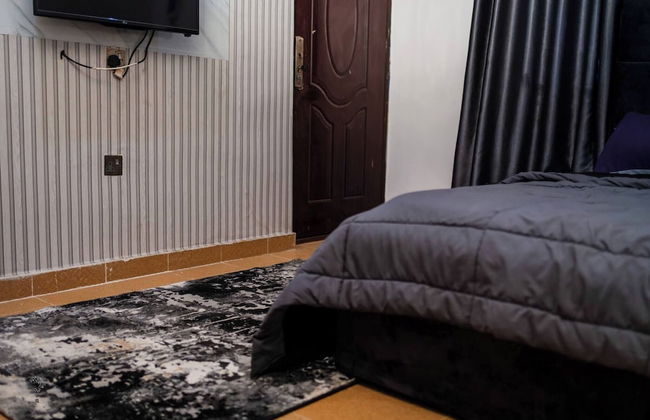 2 Bedroom Luxury Apartment With Pool -24hrs Power -ps4 - Foto 9