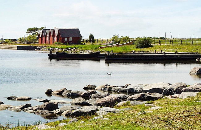 4 Person Holiday Home in Klintehamn-by Traum - Foto 12