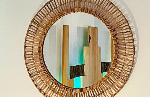 Reve de Panda avec Sauna et Jacuzzi Privatif - Foto 8