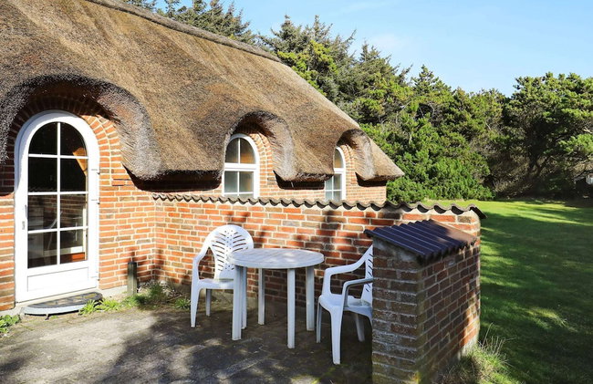 8 Person Holiday Home in Lokken - Foto 32