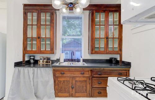 Spacious 3-in-1 Vintage Brick Escape - Foto 51