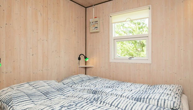 6 Person Holiday Home in Pandrup - Foto 3, Habitación