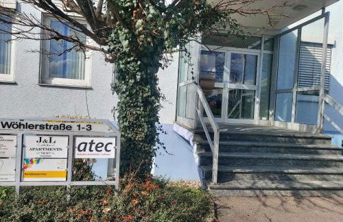 J&L Apartment Industrie Nord - Foto 13