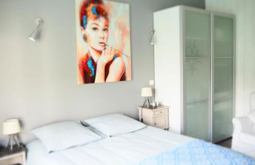 Maison de famille Entre bois et sel avec piscine privée chauffée - Foto 18