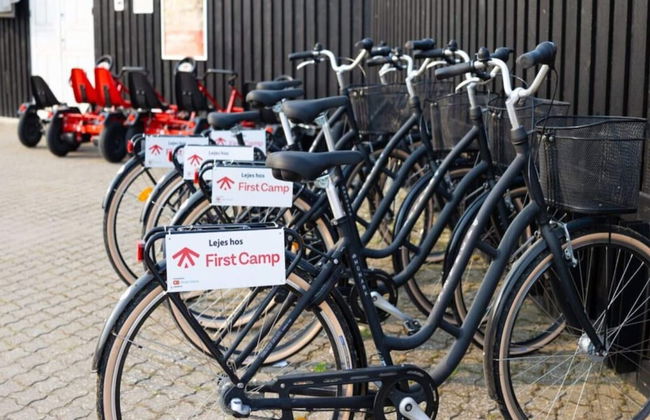 5 Person Holiday Park Home in Holbaek - Foto 19