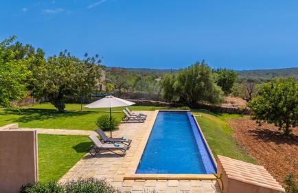 Finca Ca`n Jaumí, un paraíso con vista al mar y a la montaña - Foto 18