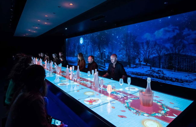 Entrada a la Cité du Vin - Foto 6