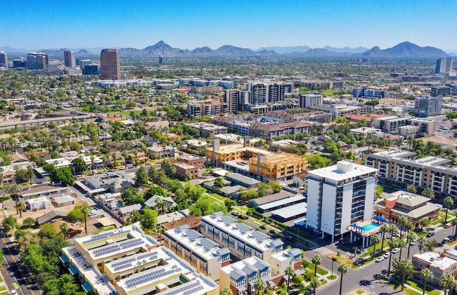 Funky Pool Side Cabana in DTPHX - Foto 20