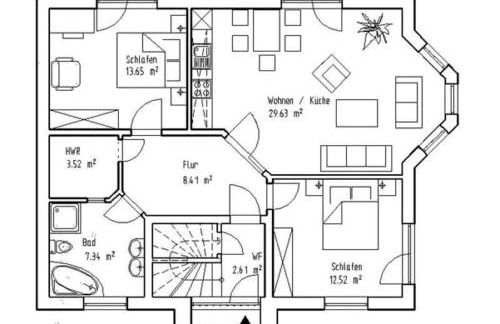 Landhaus Storchenblick - WE-20160 - Foto 17