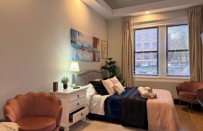 Brand New Private Share Room - Foto 2