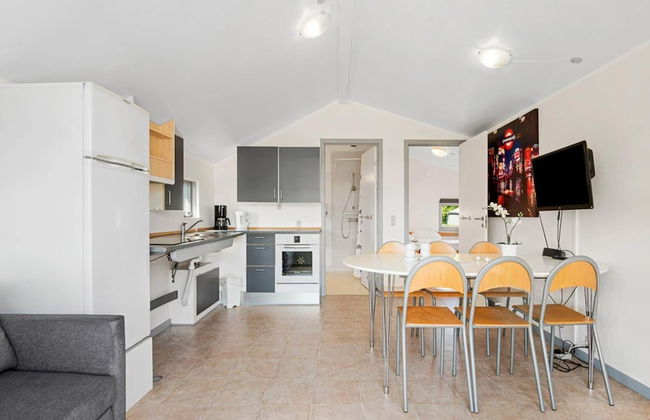 6 Person Holiday Park Home in Holbaek - Foto 17