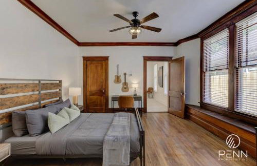 Spacious 3-in-1 Vintage Brick Escape - Foto 40